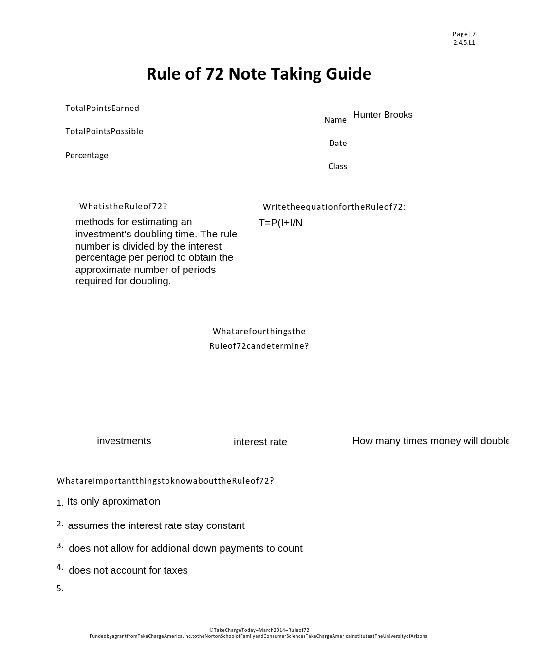 HUNTER_BROOKS_-_Rule_of_72_NoteTakingGuide_2.4.5.L1.pdf_dtm0p3yrlvz_page1