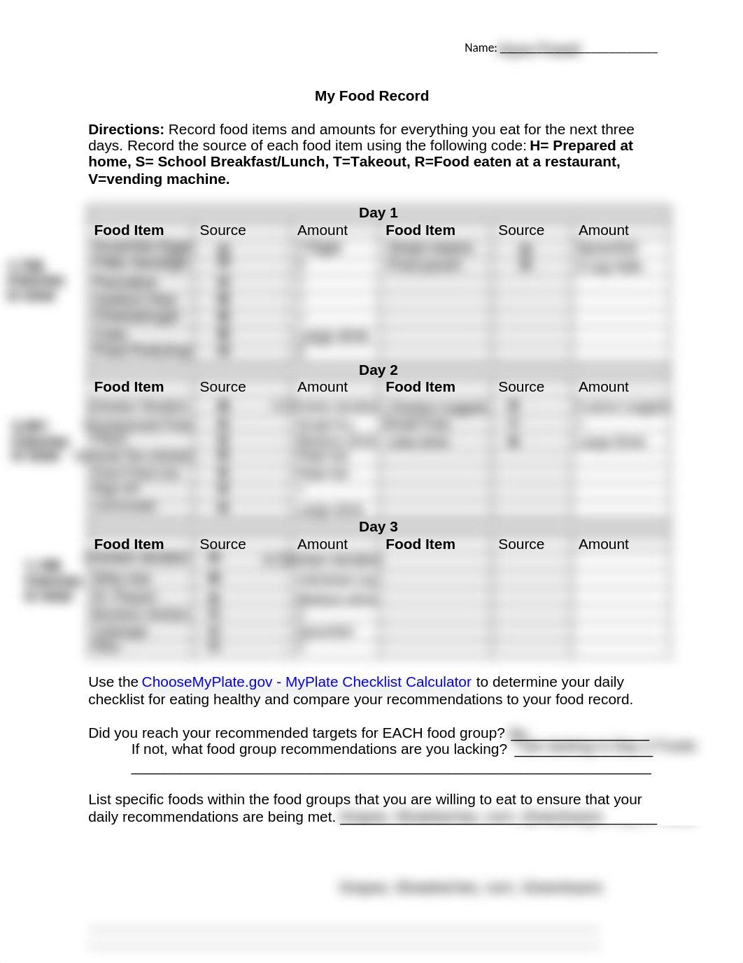 Alyse Powell - 6. FN41.1.02.My Food Record.pdf_dtm42aqpgg9_page1