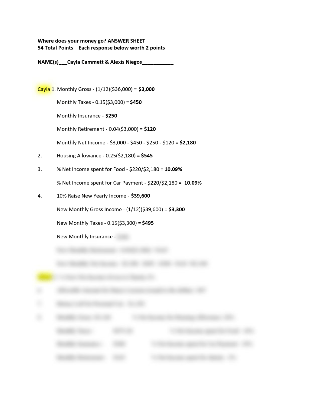 Lab #4 Budget Answer Sheet.docx.pdf_dtm5cm4em3v_page1