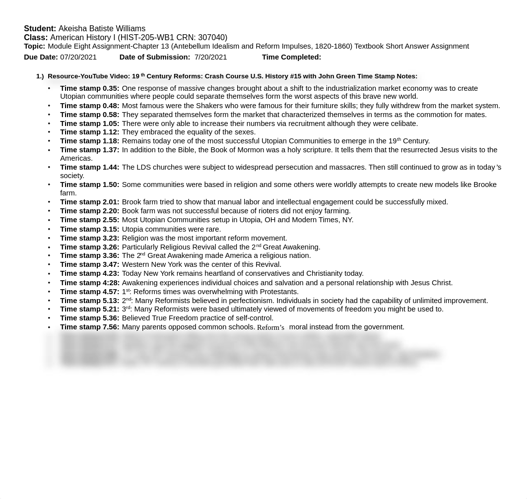 HIST-205-WB1 Module Thirteen Assignment 7-20-2021.pdf_dtm5way38ia_page1