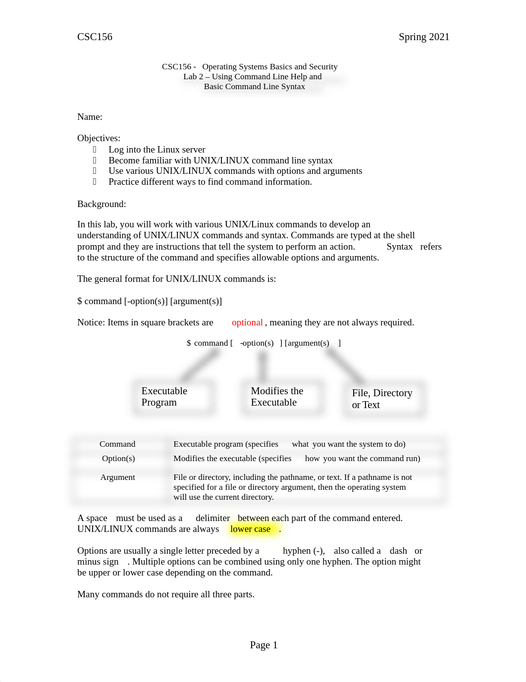 CSC156_Lab2_BasicLinuxCommands(2) (1).docx_dtm6fy6rll7_page1