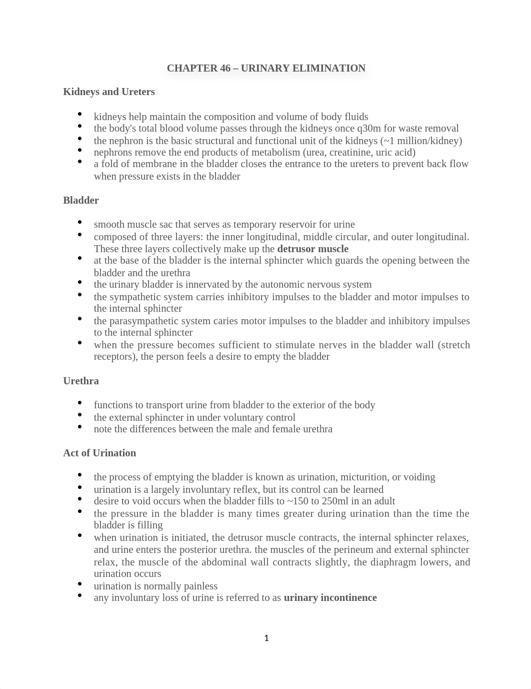 CHAPTER 46 URINARY ELIMINATION.docx_dtm82kr0vej_page1