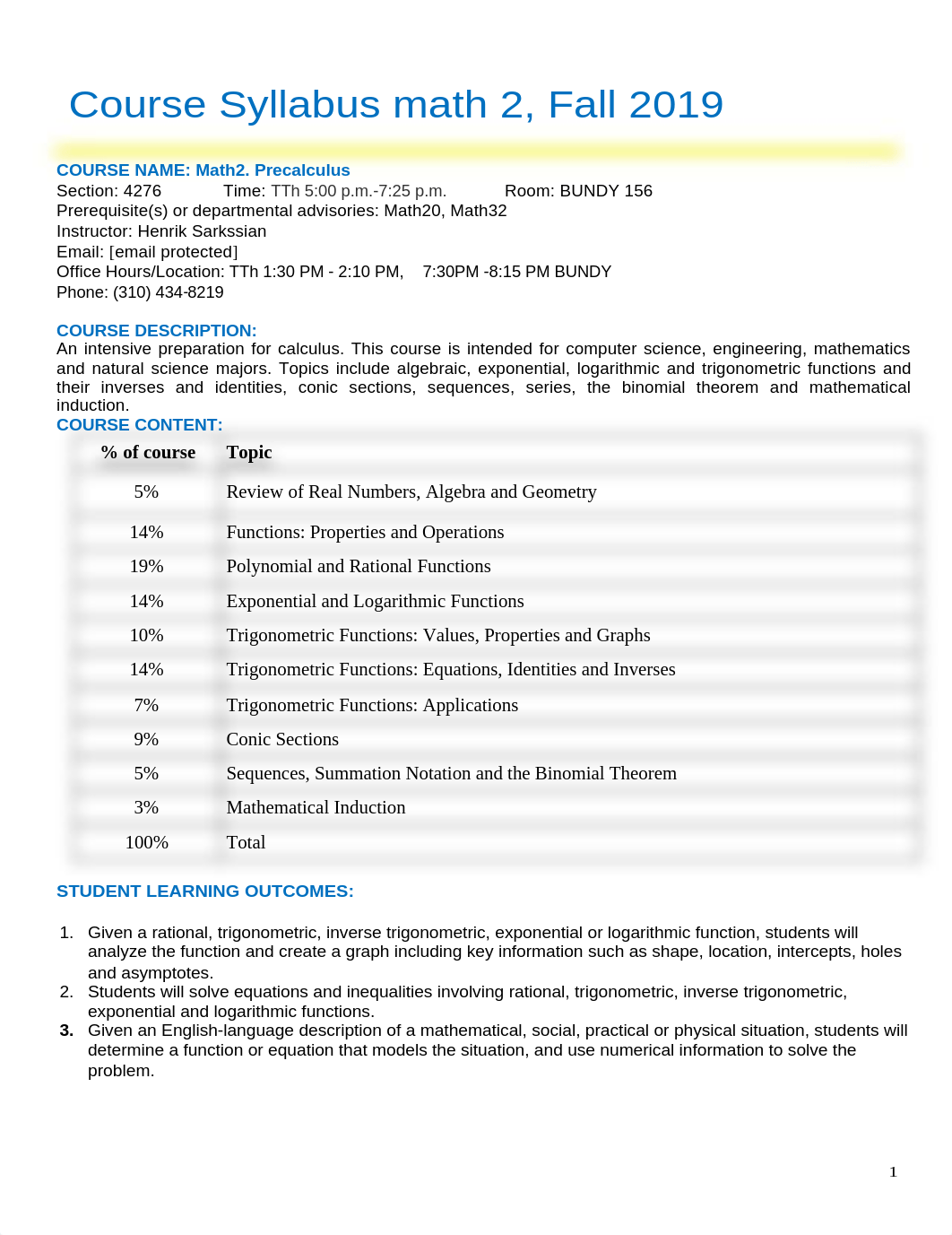 Syllabus_Precalculus 4276- Math2-Fall 2019.pdf_dtmaui09lu6_page1