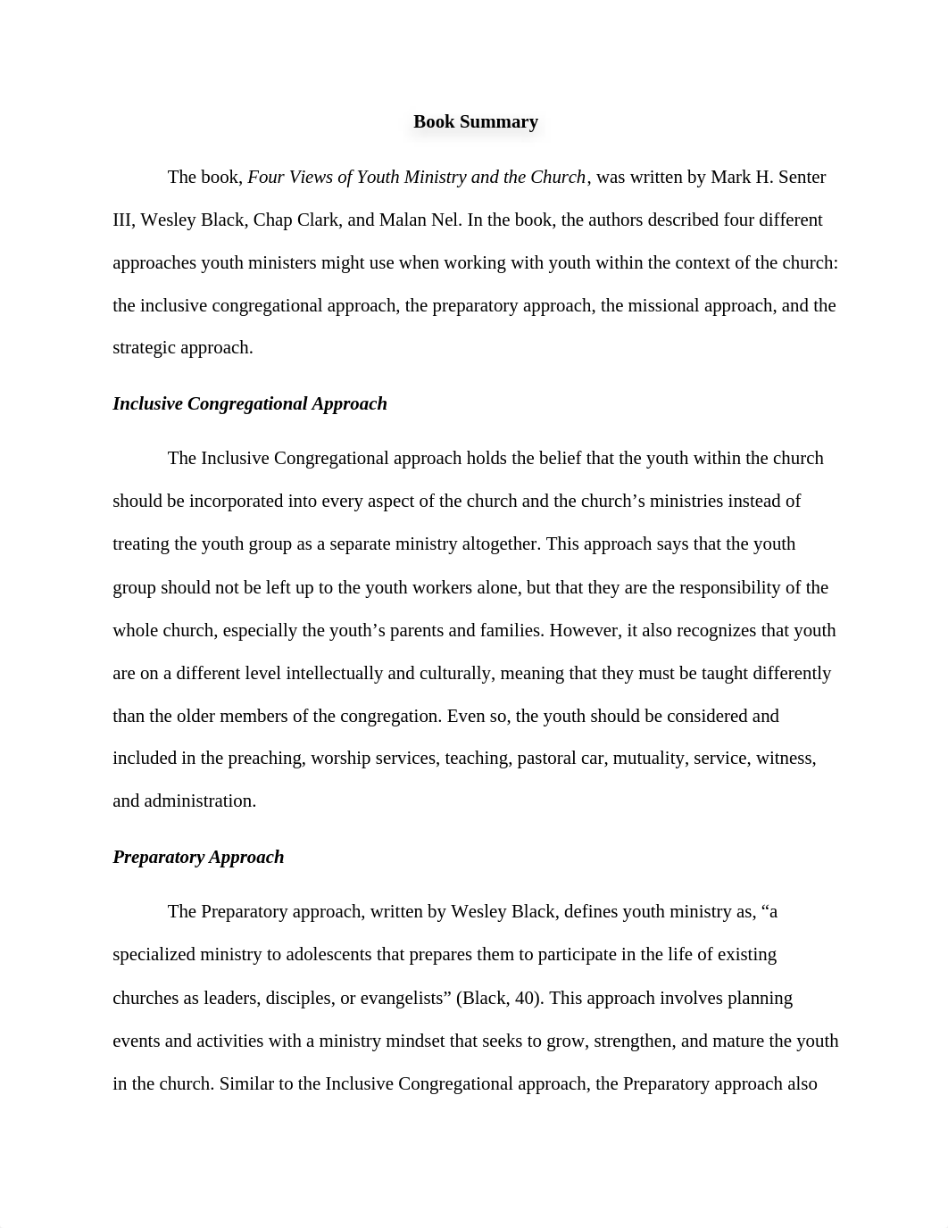 Approach to Youth Ministry Paper.docx_dtmfwp5plr4_page2