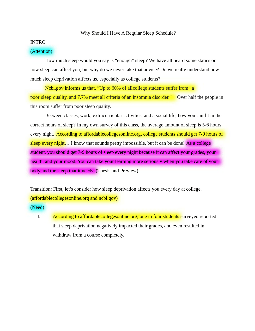 Sleep Schedule Speech.docx_dtmi268piwq_page1