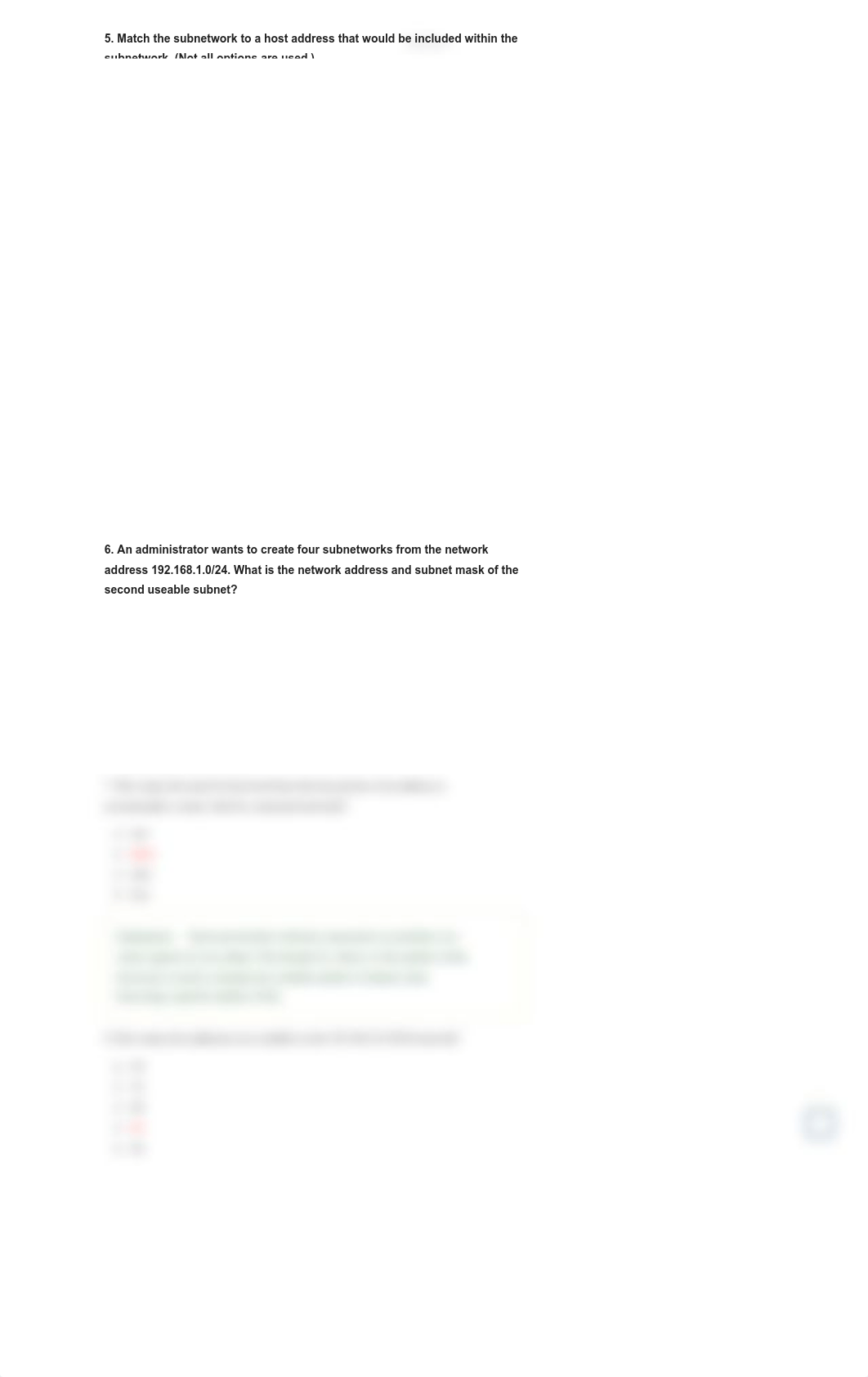 CCNA 1 v7 Modules 11 - 13_ IP Addressing Exam Answers Full - Exams Cisco.pdf_dtmi6wjgeyl_page2