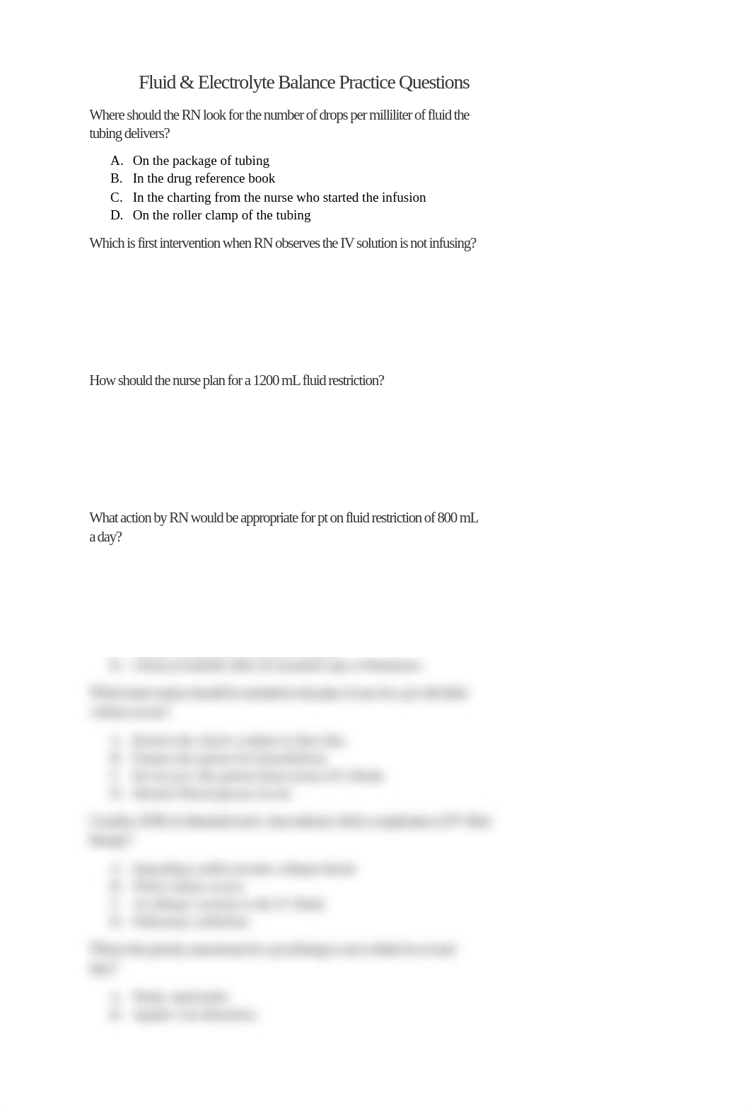 Fluid & Electrolyte Questions.docx_dtmidia8sdv_page1