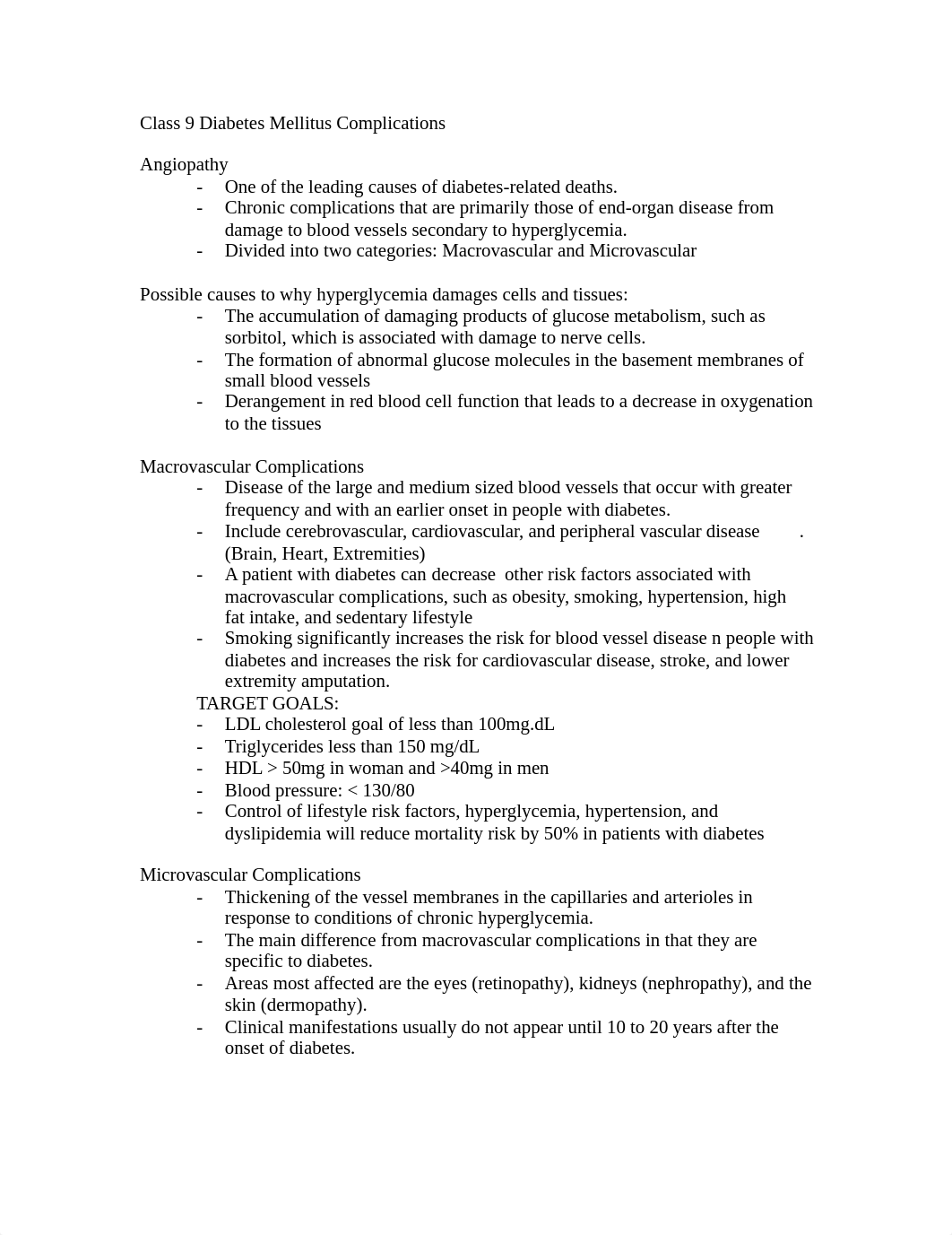 Class 9 Diabetes Mellitus Complications_dtmiinziy7z_page1