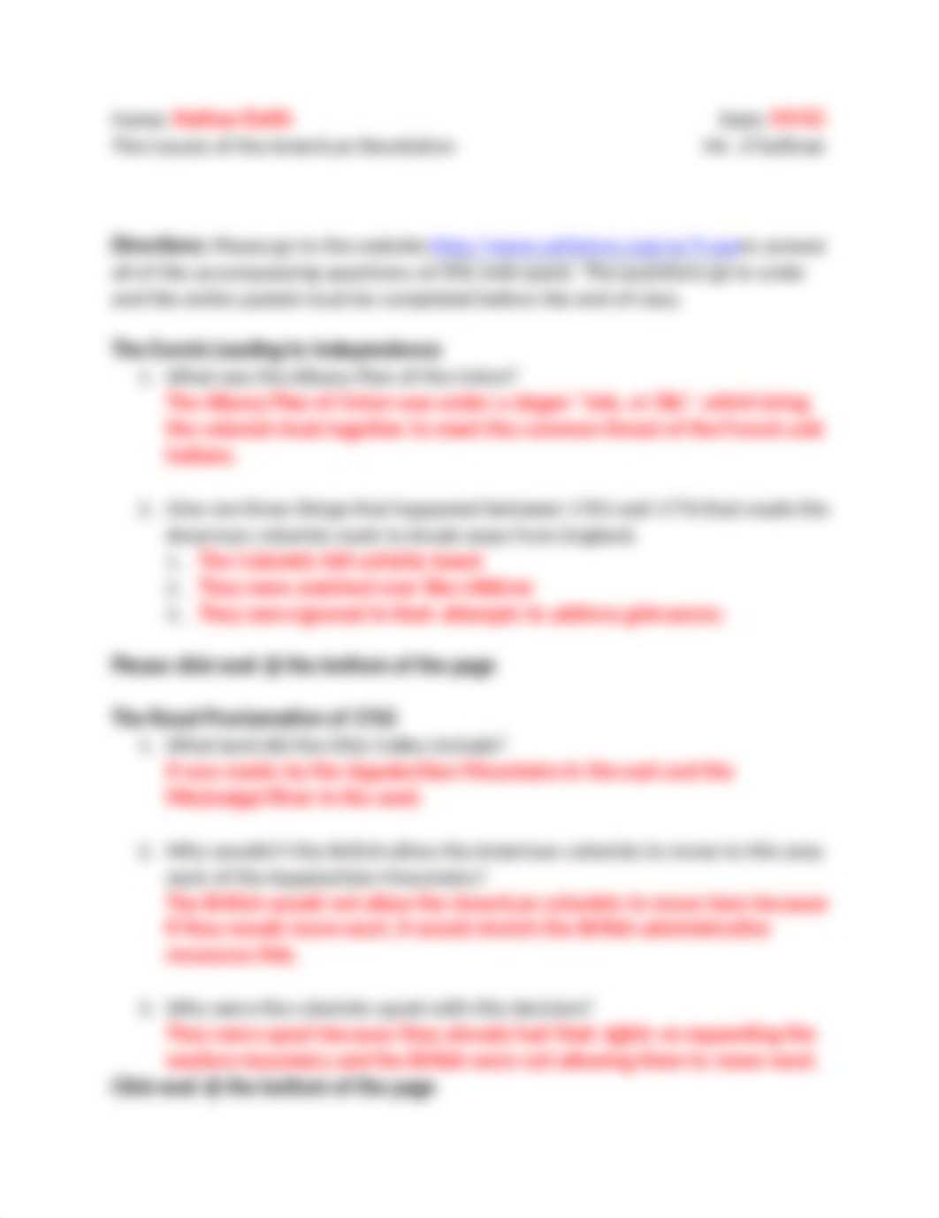 Causes of the American Revolution Webquest.docx_dtmk0paer6t_page1