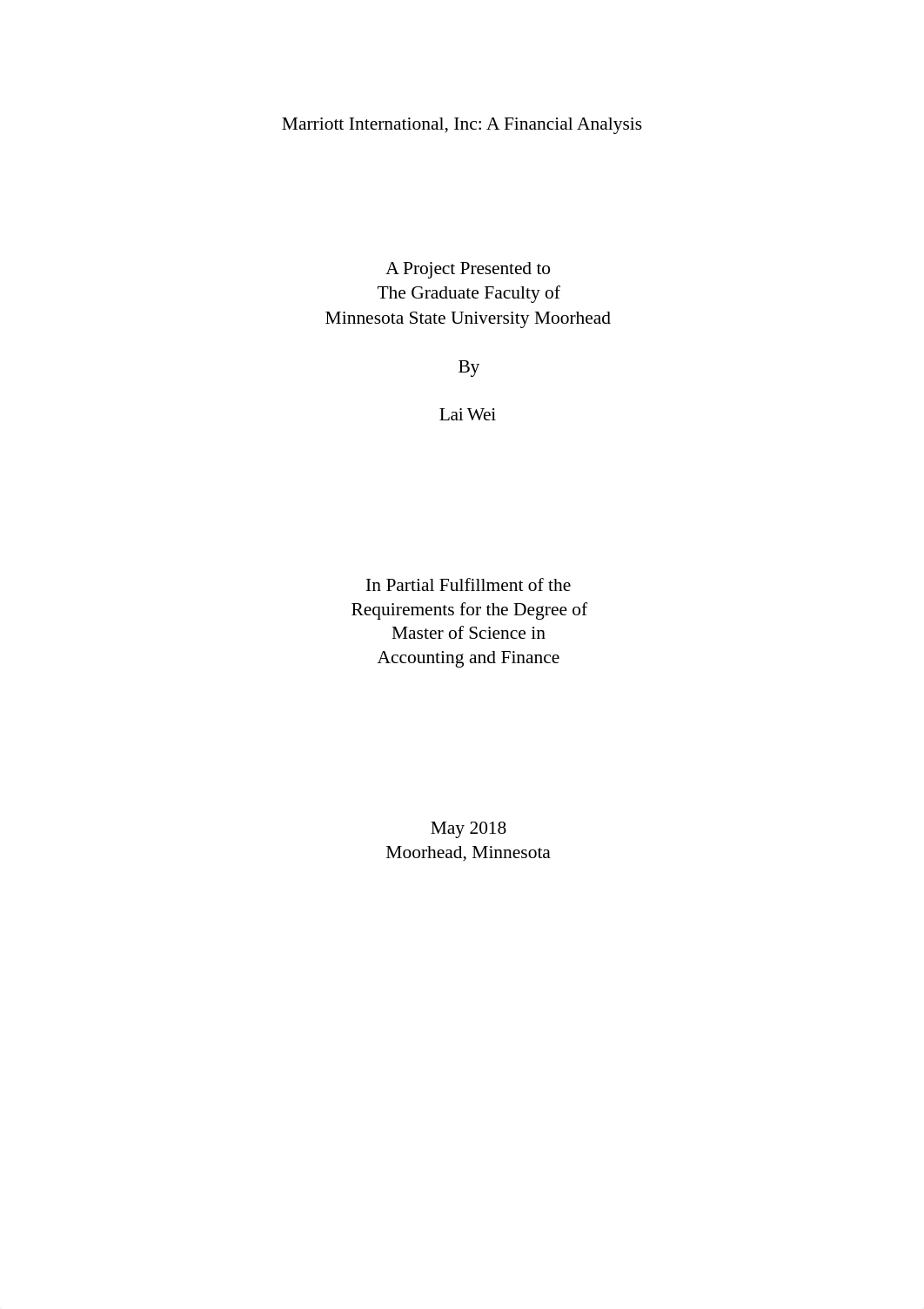 Marriott International Inc_ A Financial Analysis.pdf_dtmm5wozria_page2