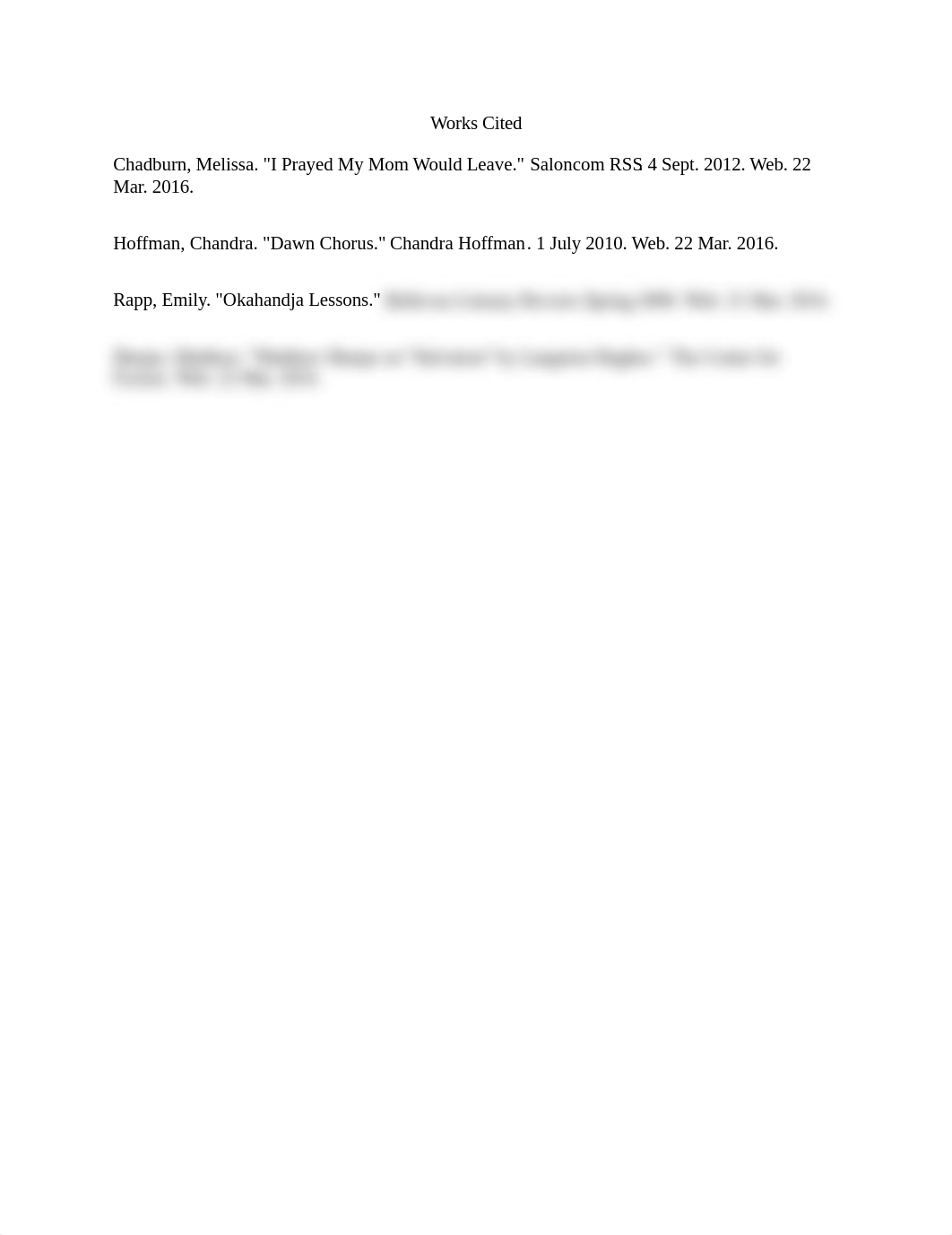 Discussion Forum 1 Module 2 works cited.docx_dtmnc7oilec_page1