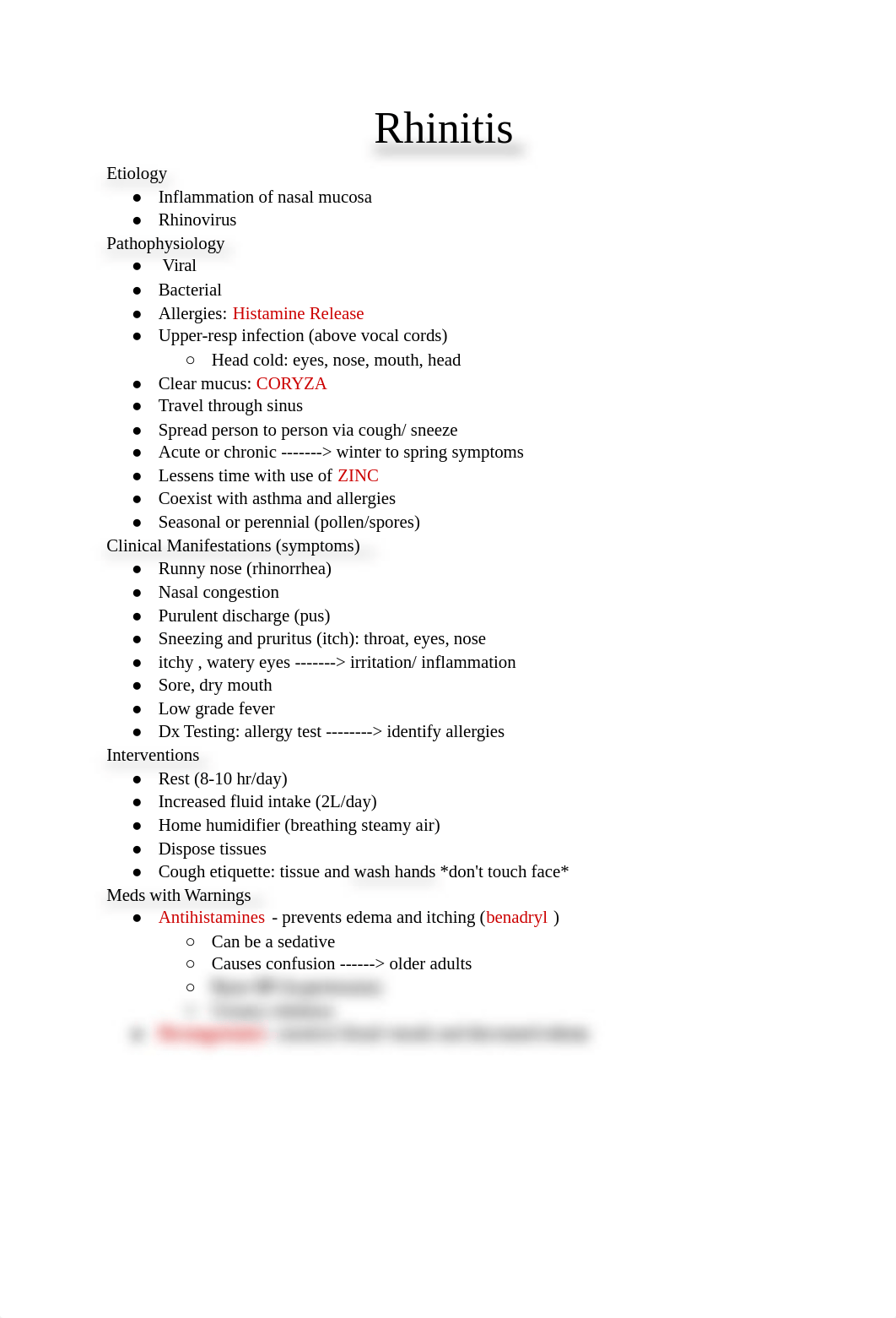 Rhinitis, Sinusitis, Pharyngitis.docx_dtmnntm9b6o_page1