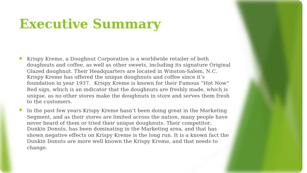 Jane Doe - Presentation - IMC for Krispy Kreme.pptx_dtmo7yrwxt1_page2