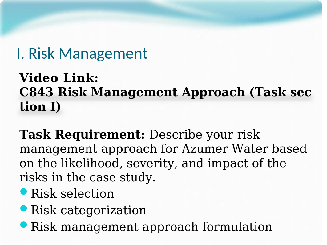 8_C843 Risk Management (Task section_I).pptx_dtmsi37thjt_page2