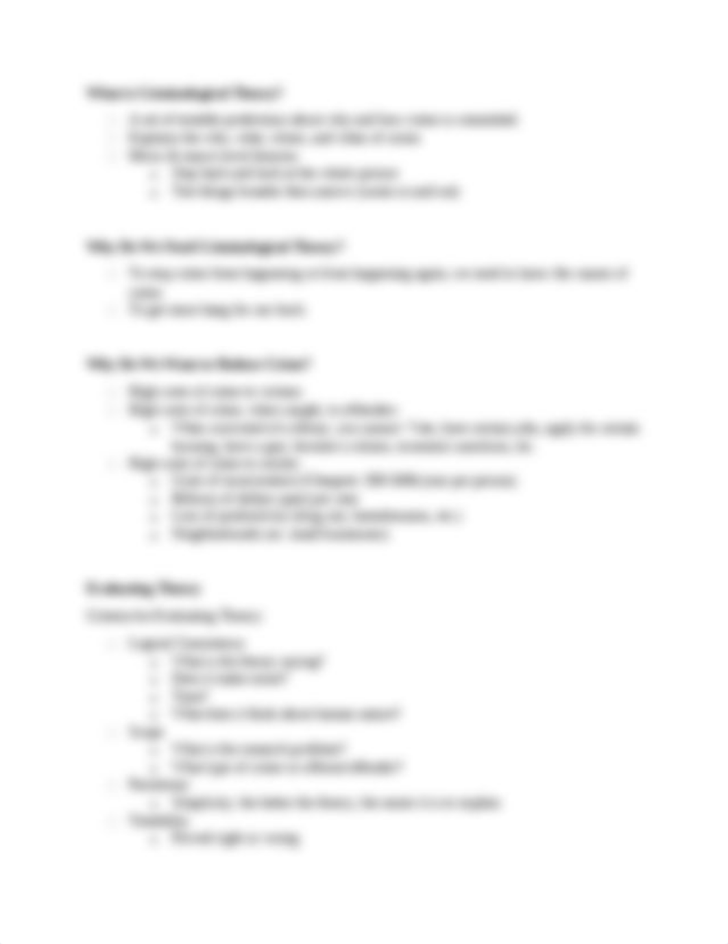 Introduction to the Study of Crime, Law, & Justice Notes.docx_dtmt1wdnwzn_page2