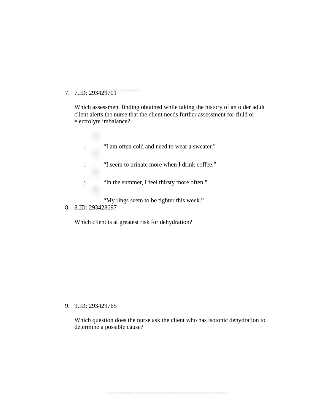 FLUID BALANCE AND ELECTROLYTE QUESTIONS.docx_dtmvzzydoqe_page3