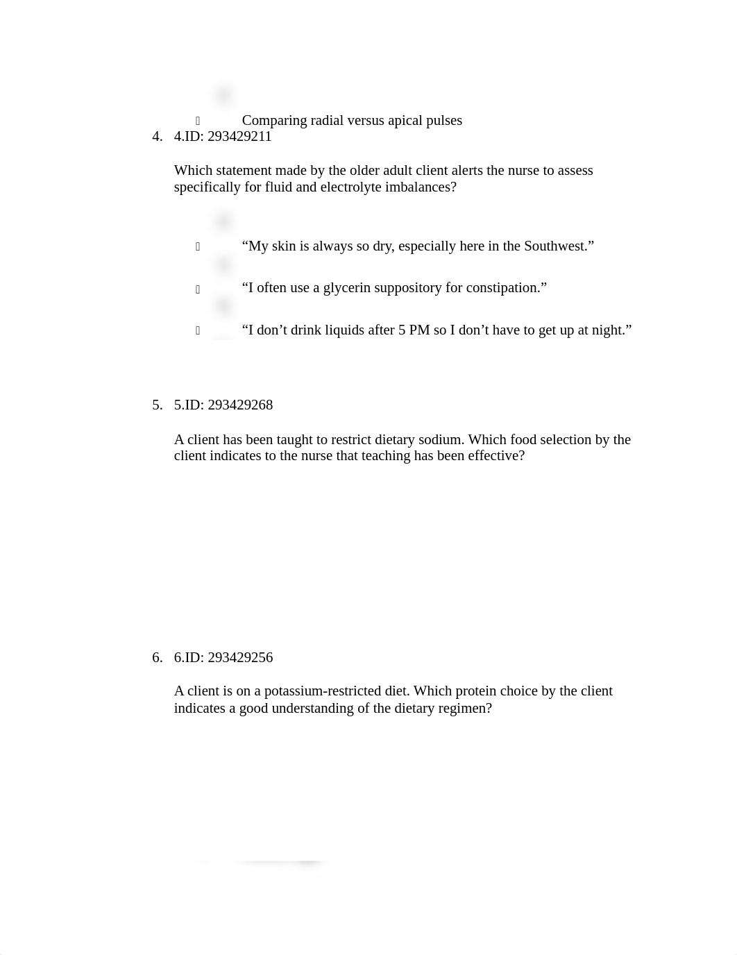 FLUID BALANCE AND ELECTROLYTE QUESTIONS.docx_dtmvzzydoqe_page2