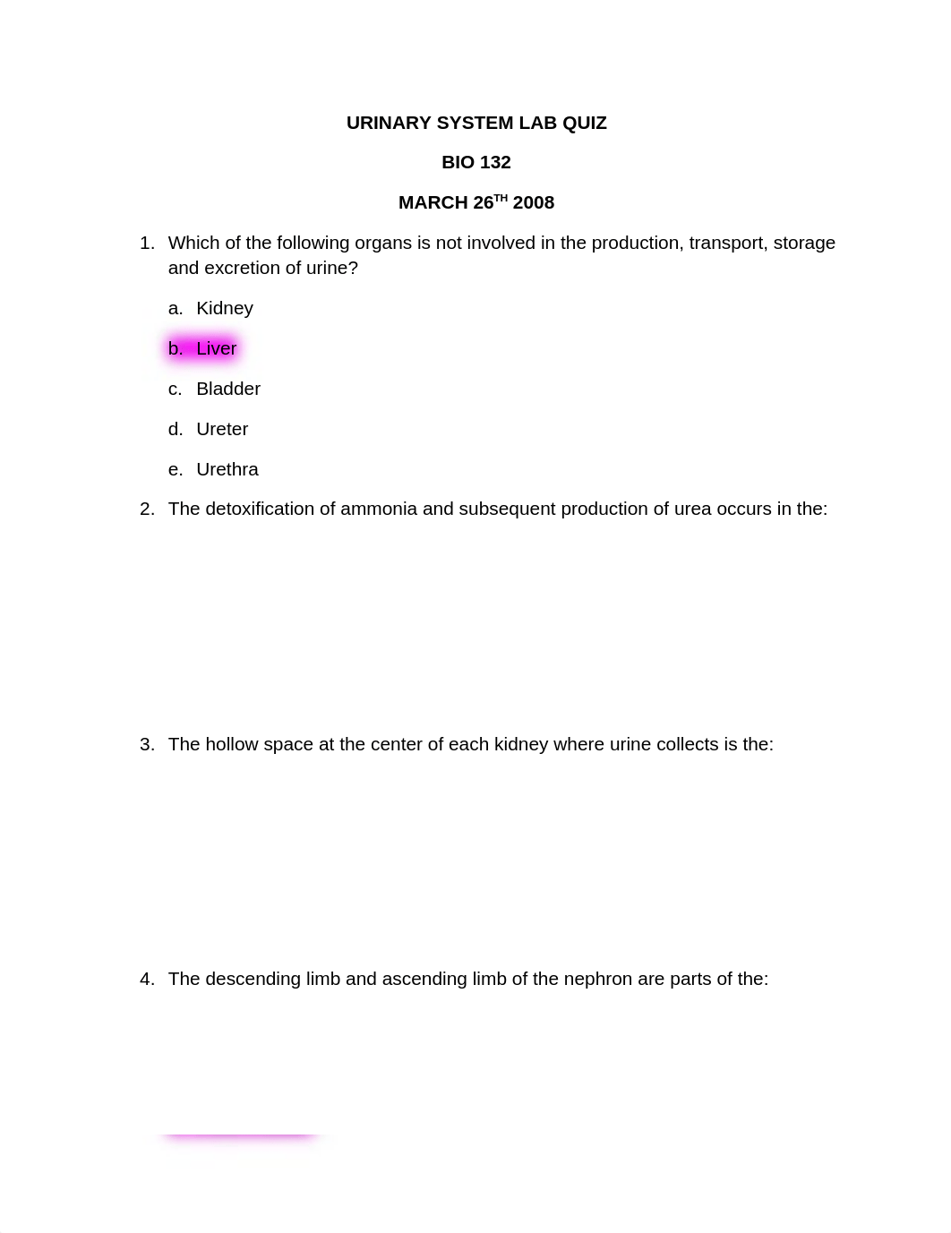 URINARY SYSTEM LAB QUIZ_dtmw3sftmp4_page1