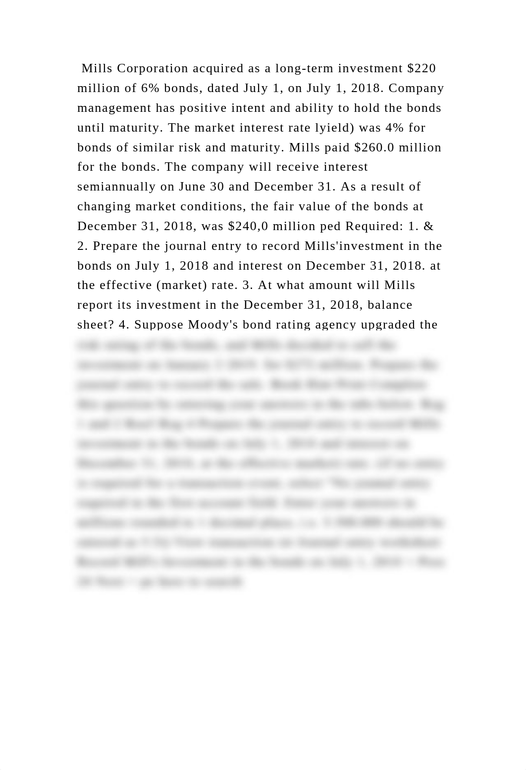 Mills Corporation acquired as a long-term investment $220 million of .docx_dtmy7qr9tex_page2