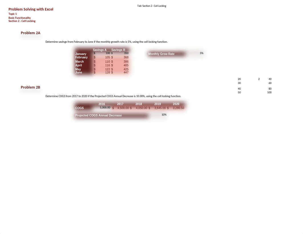 Topic 1 Basic functionality.xlsm_dtmzcym5hni_page4