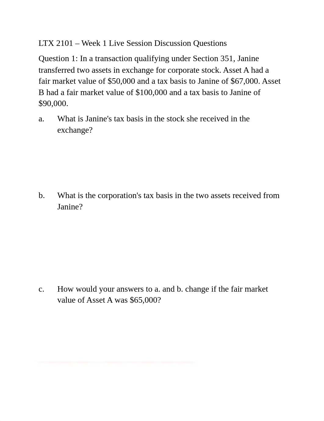 LTX 2101 Week 2 discussion questions solution.docx_dtn01mpqxde_page1