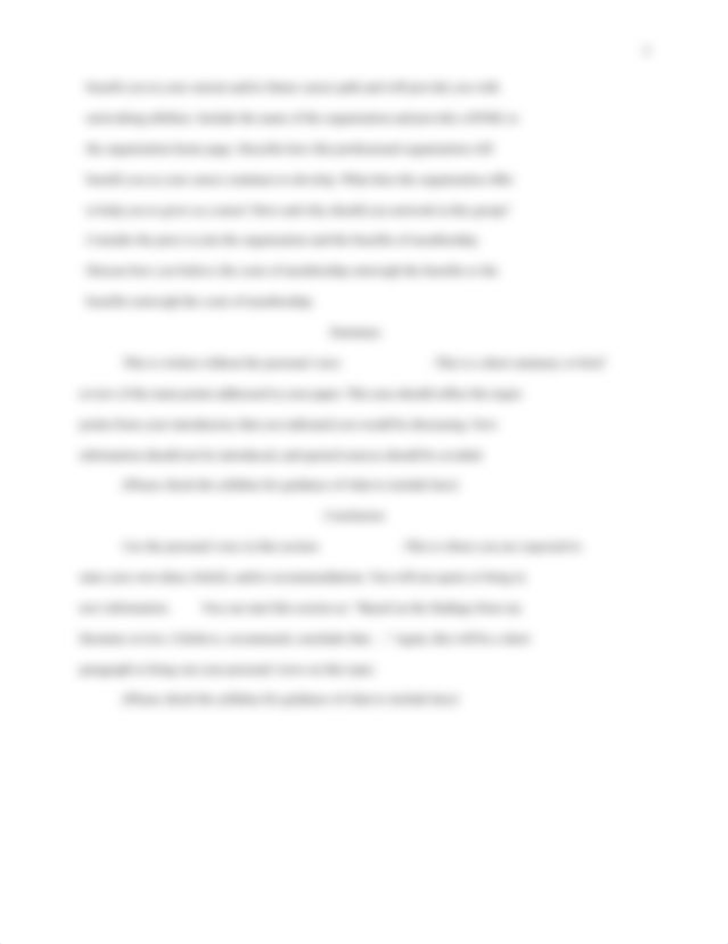 Sample Paper for Professional Development and Self-Care Reflection Paper 7th edition - Georgia 11pt_dtn0i5s351p_page3