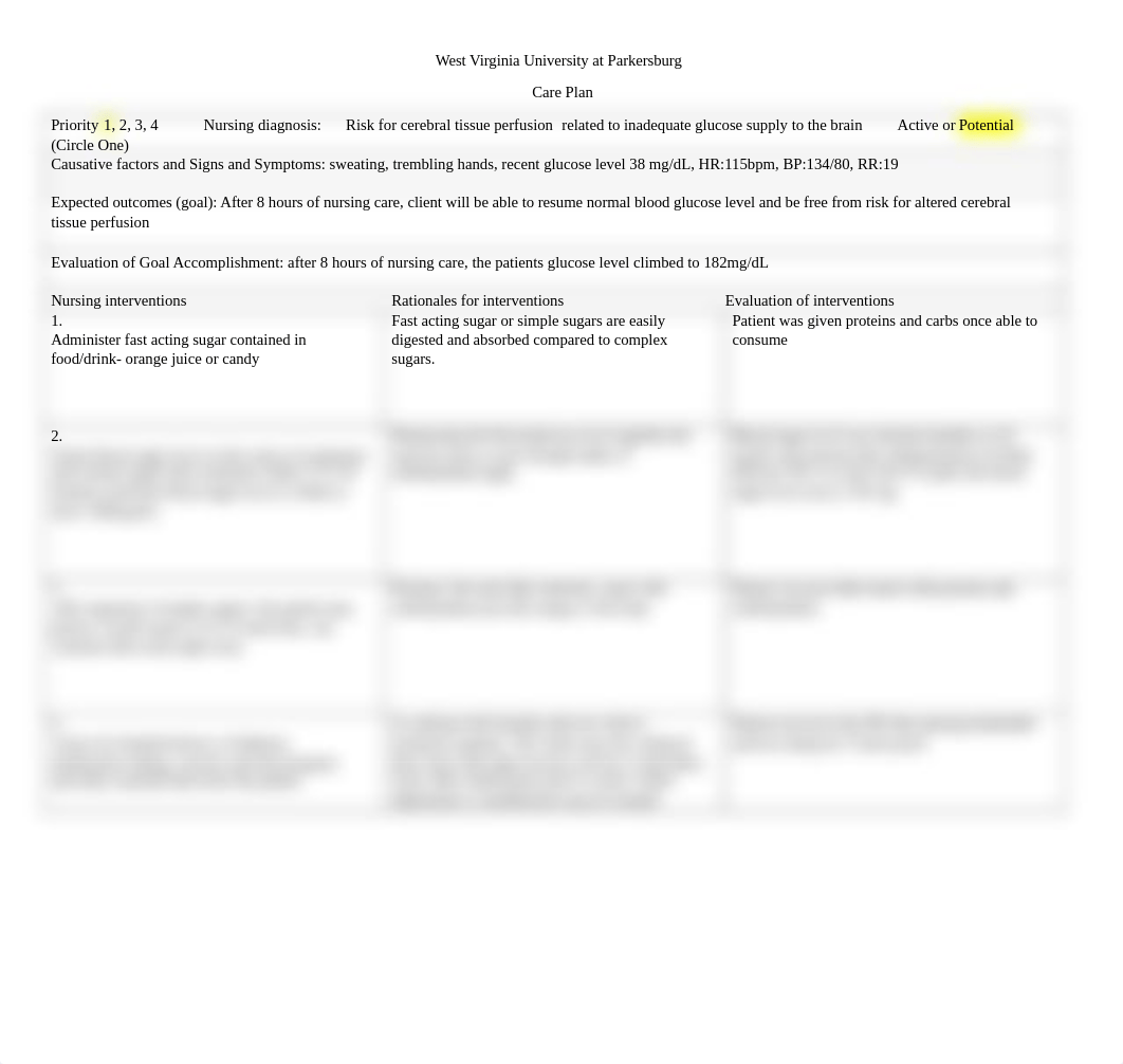 care plan form due 9 18 2020 altered cerebral tissue perfusion.docm_dtn1whpx5g3_page1