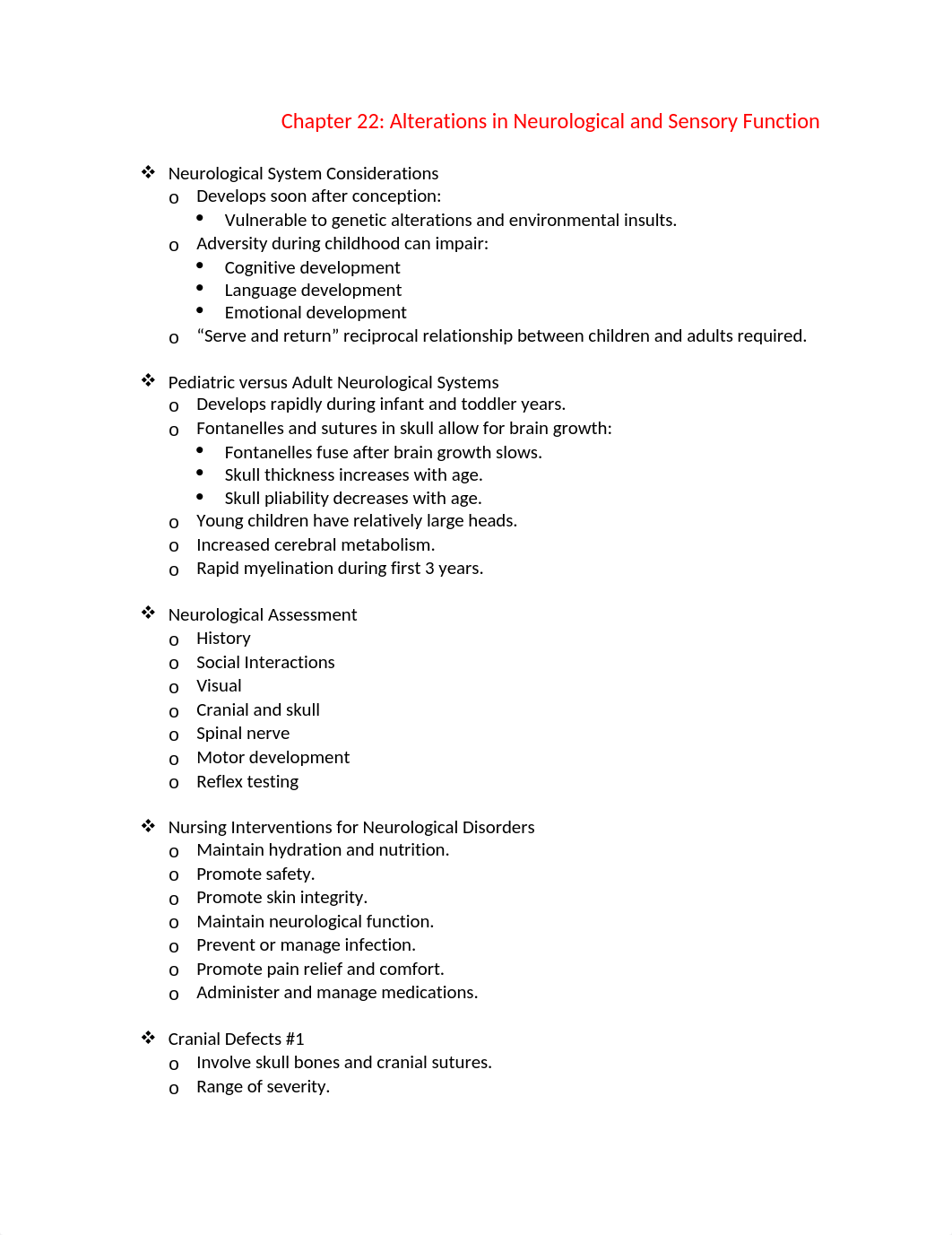 Chapter 22 alterations in neurological and sensory function.docx_dtn4pw8btkd_page1