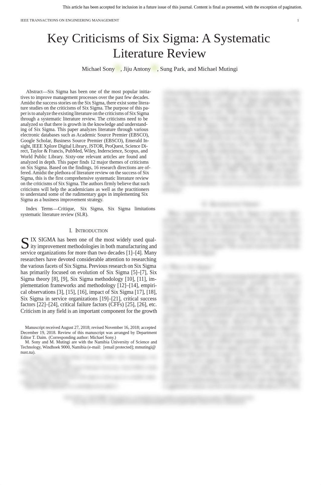 2019 Sony Criticsm of six sigma.pdf_dtn6xff23iu_page1