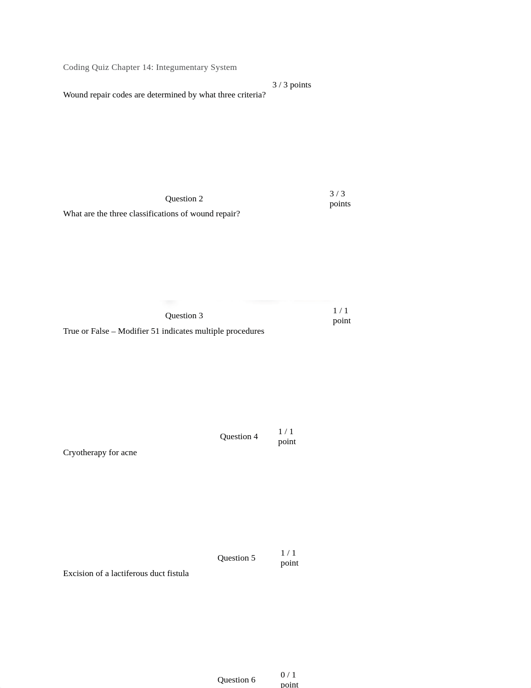 CPT Coding Quiz Chapter 14.docx_dtn9sbwozlw_page1