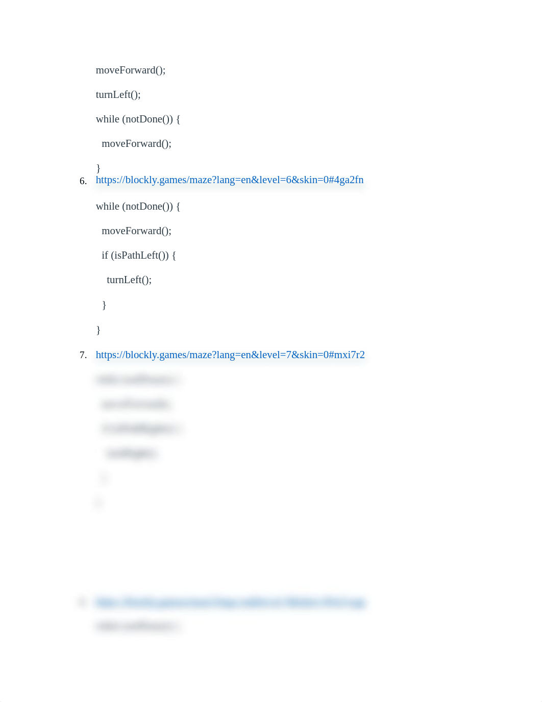 Maze Solving Answers.docx_dtna0uquj8e_page2