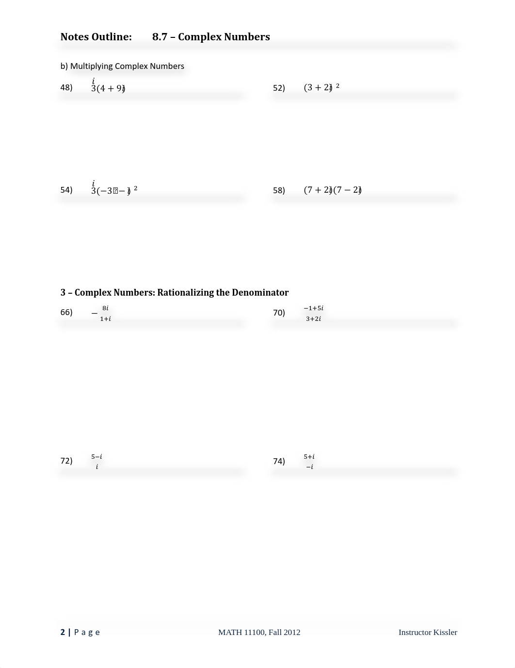 Complex Numbers Notes_dtnahkpluay_page2