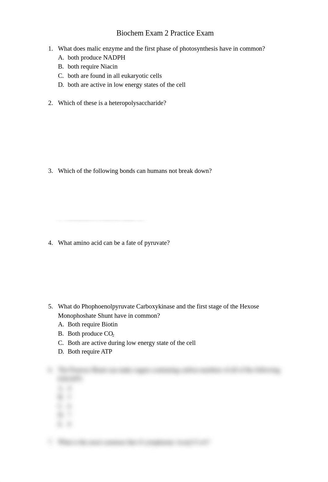 Biochem Exam 2 Practice Exam.docx_dtnas0hvips_page1