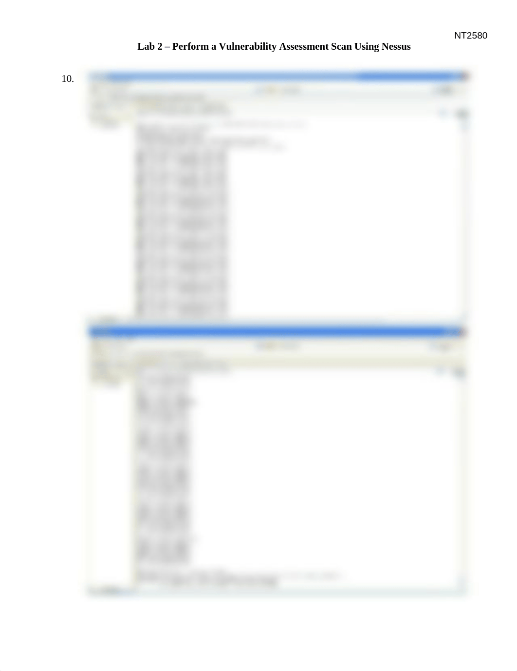 Lab 2 - Perform a Vulnerability Assessment Scan Using Nessus_dtnauydq0c1_page1