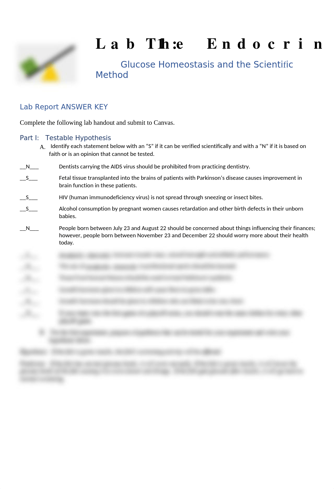 Lab 1 Scientific method and glucose homeostasis-ANSWERS.docx_dtnf8kc7su4_page1