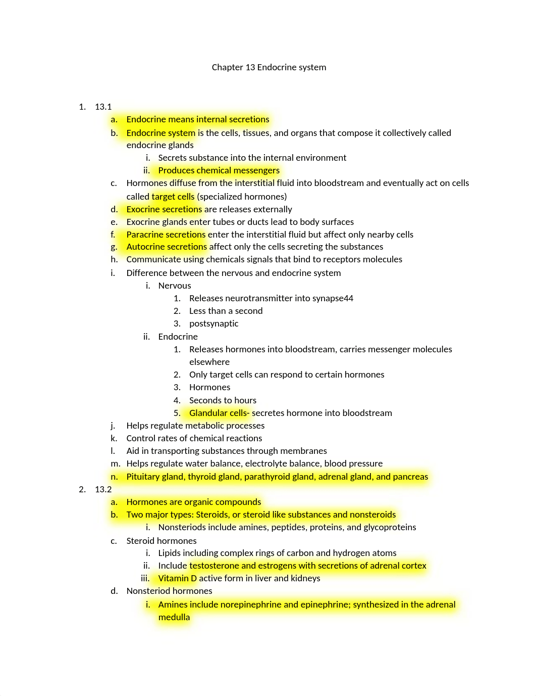 chapter 13 endocrine.docx_dtnfmxsc6sh_page1