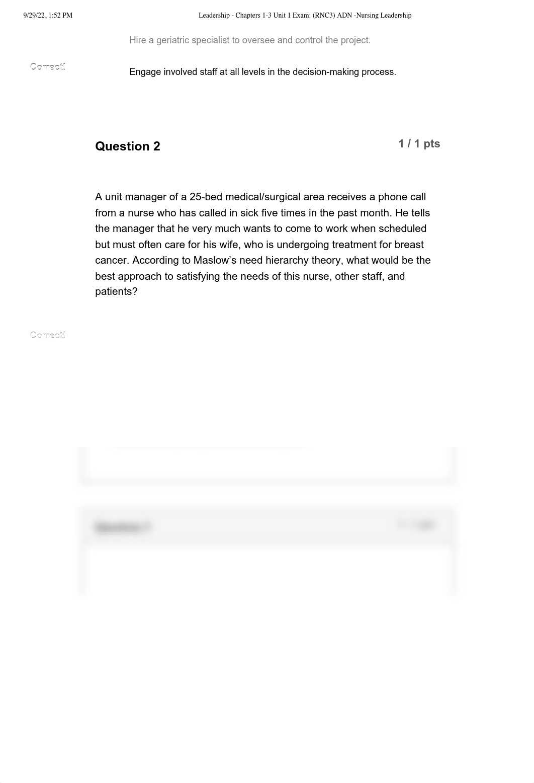 Leadership - Chapters 1-3 Unit 1 Exam_ (RNC3) ADN -Nursing Leadership.pdf_dtngkd0kxcu_page2