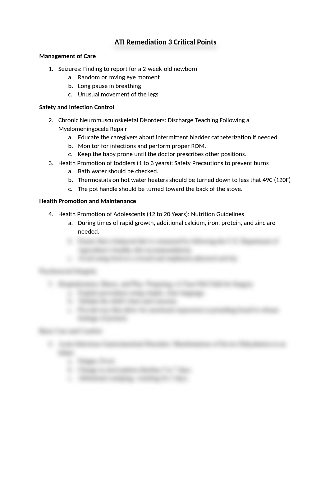 ATI Remediation 3 Critical Points.docx_dtngscl19pn_page1