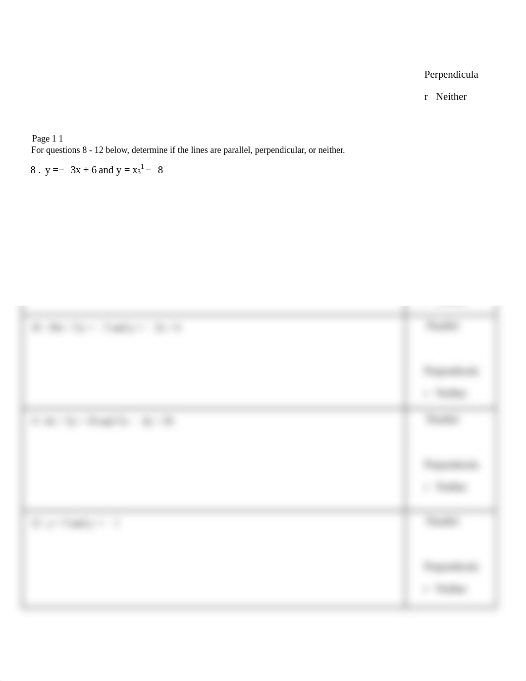 Ian Taylor - Geometry Unit 3B_ Parallel Perpendicular Test V1 Honors ONLINE.docx_dtnjjrazawo_page2