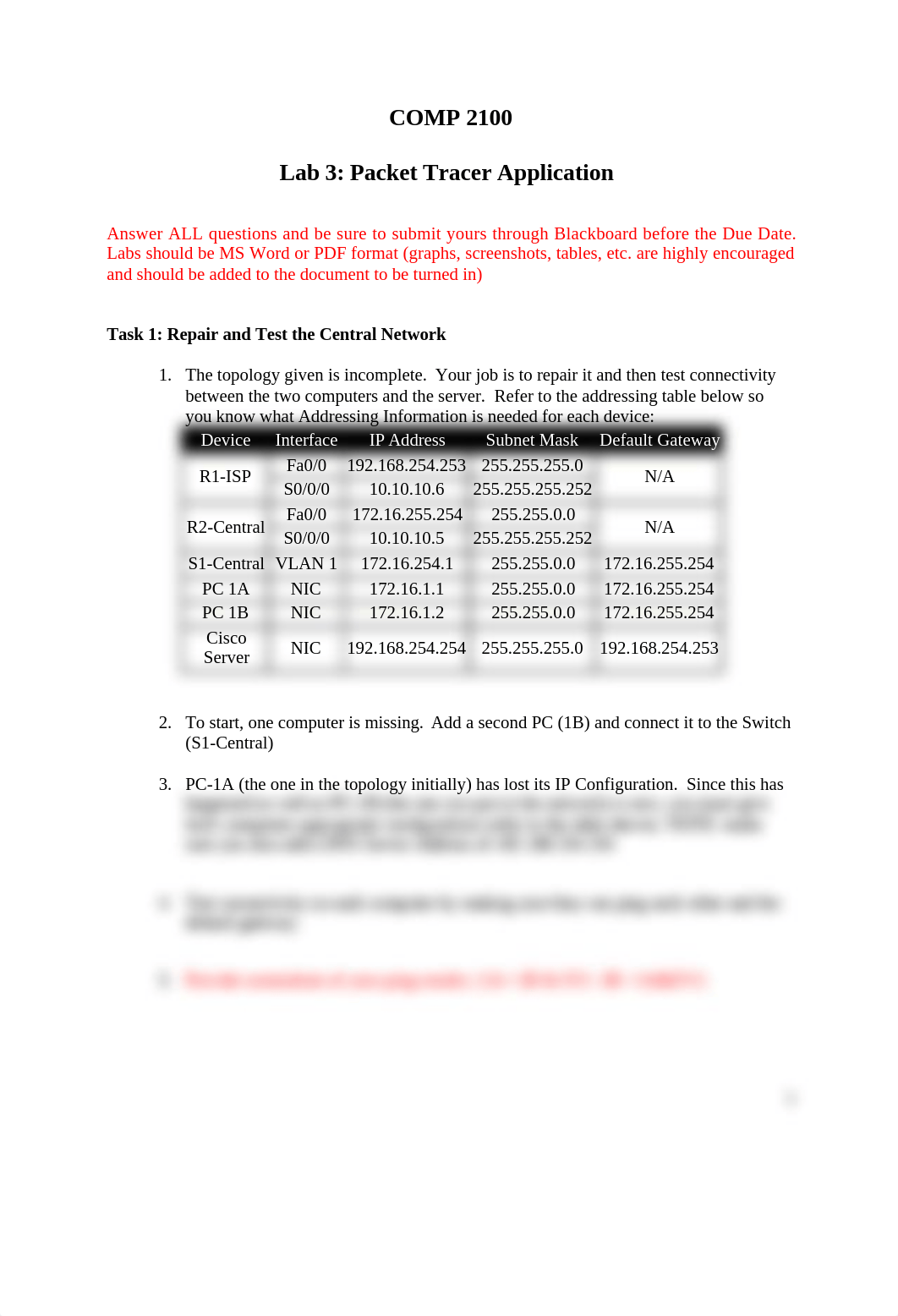 COMP2100_Lab3_PacketTracer.docx_dtnoc8k43tp_page1