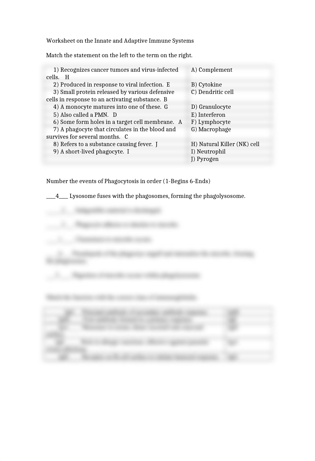 Worksheet on the Innate and Adaptive Immune Systems.docx_dtnqmpsf73n_page1