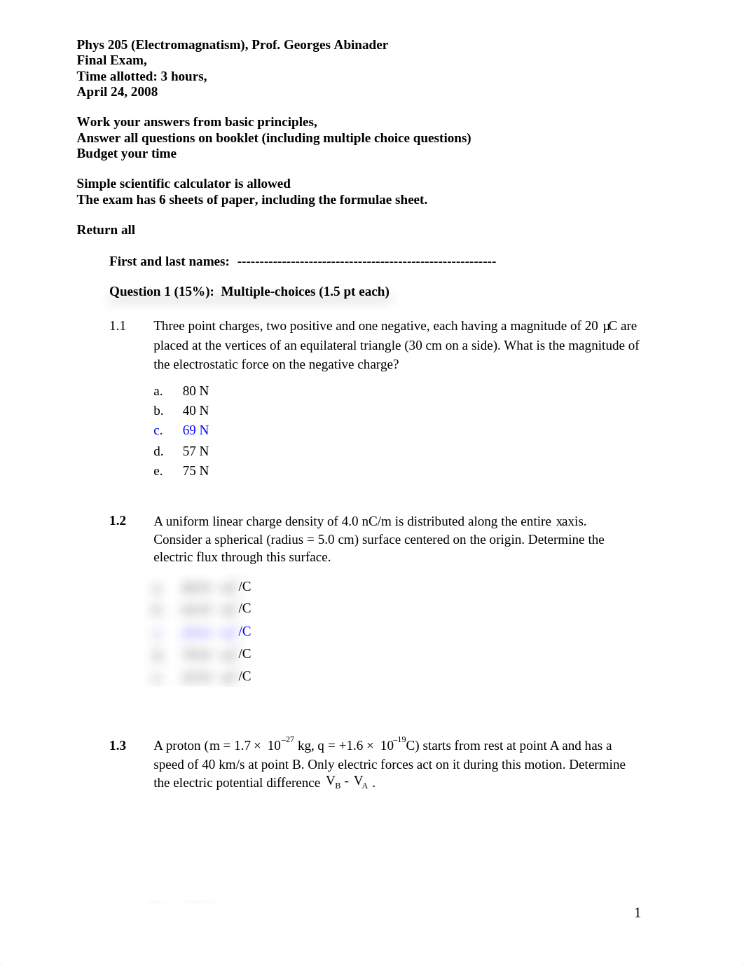 I-Phys_205-final-April-24-2008-solutions-proof_dtnv1er9wnt_page1