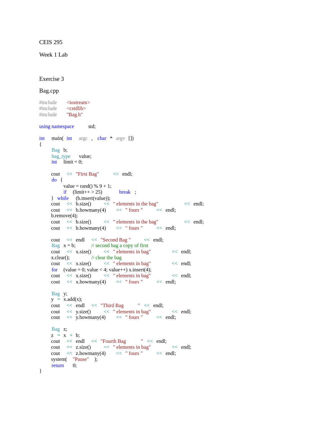 CEIS 295 Week 1 Lab Exercise 3.docx_dto3ad44jze_page1