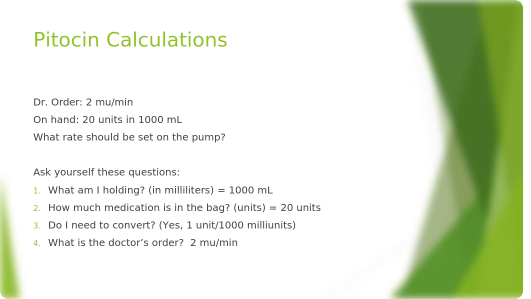 Pitocin Calculation.pptx_dto4vnwif4c_page2