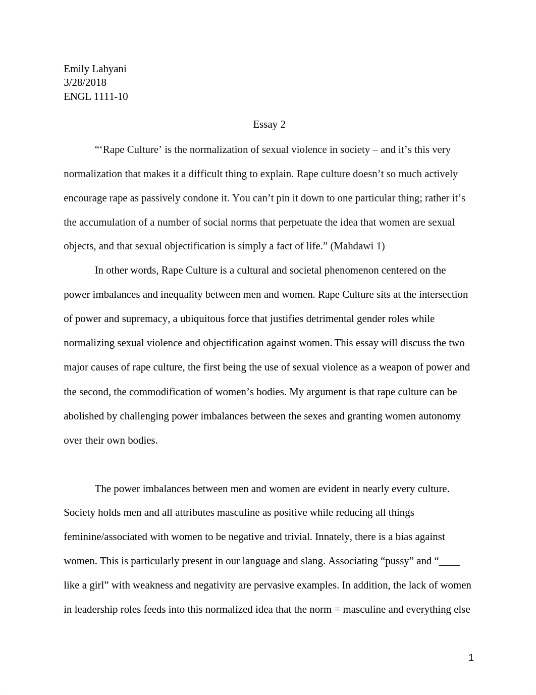 essay #2 first draft emily from ahmed .docx_dto5ketiokh_page1