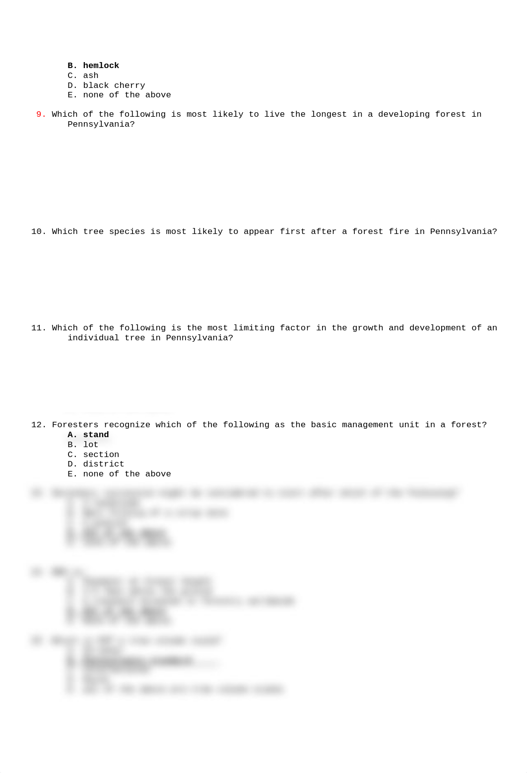 99294_FORESTRY_TEST_BANK.doc_dto7uw0q7g3_page2