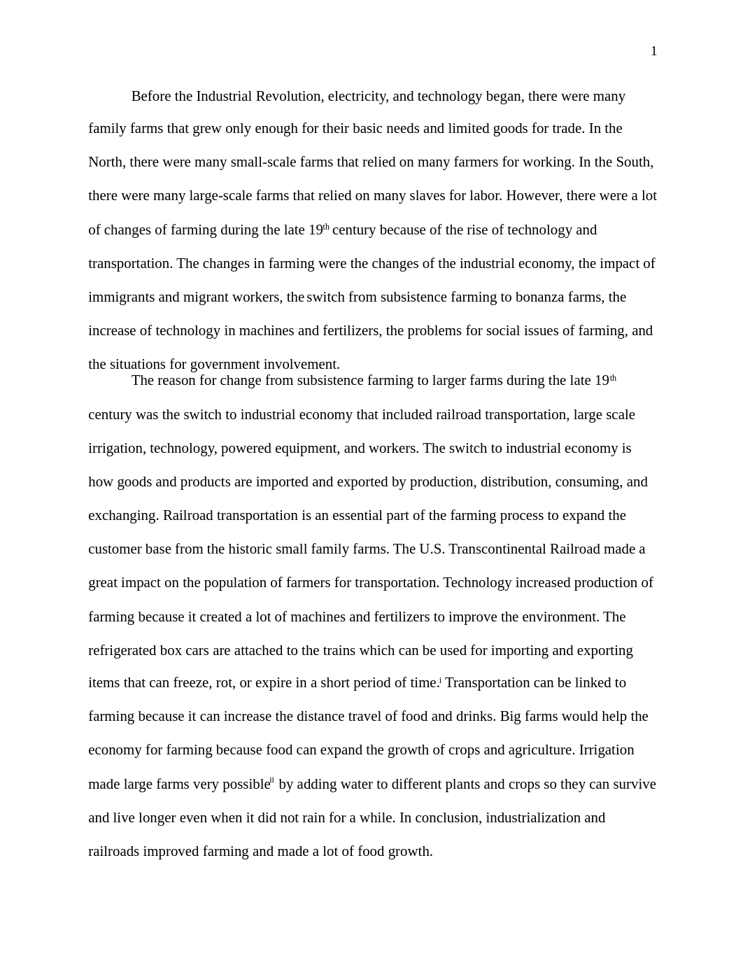 Changes of Farming: United States History Research Paper_dto7xkeb3fa_page2