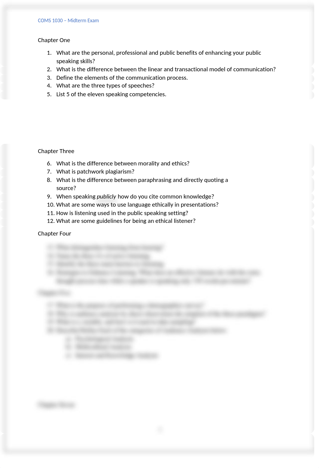 Midterm Public speaking questions.docx_dto8bbtw44c_page1