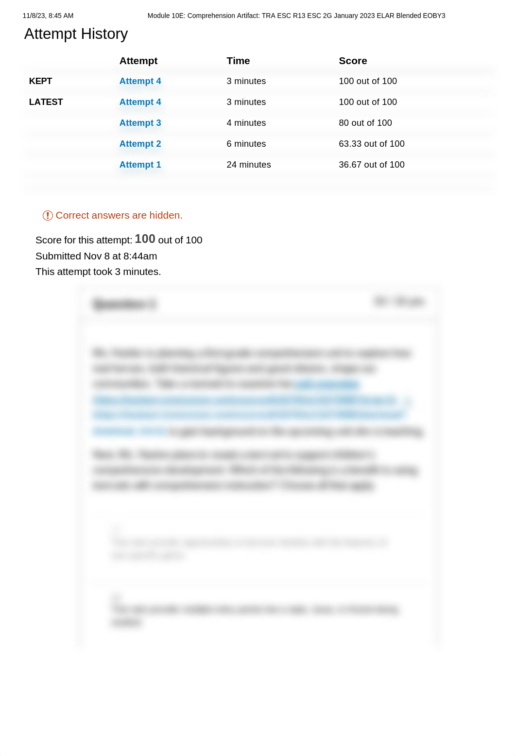 Module 10E_ Comprehension Artifact_ TRA ESC R13 ESC 2G January 2023 ELAR Blended EOBY3.pdf_dtoao3he8q3_page2