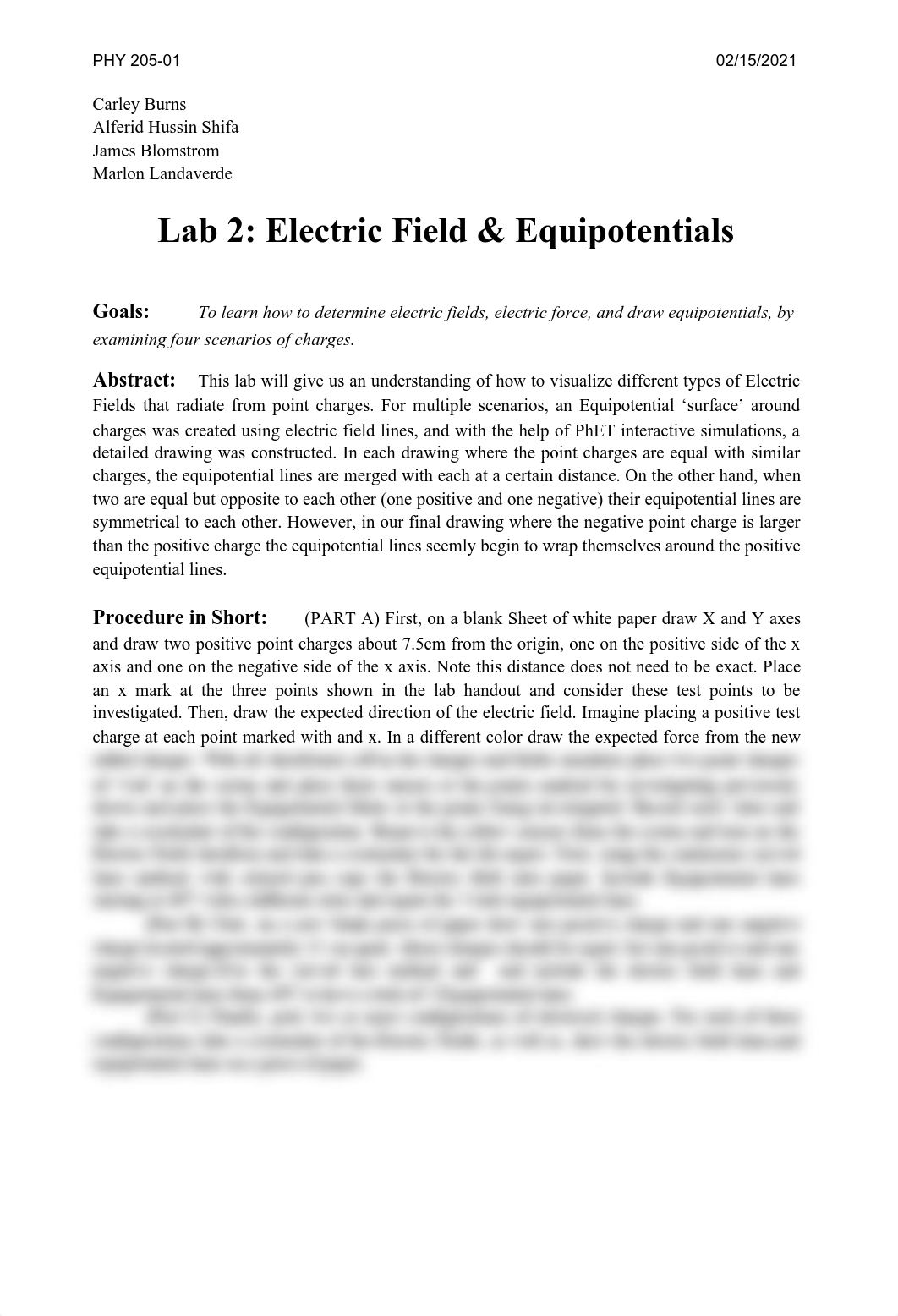 Lab 2_ Electric field and Equipotentials.pdf_dtobi9r5kb3_page1